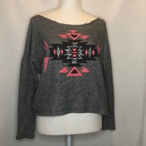 Scoop neck Sweater, size M